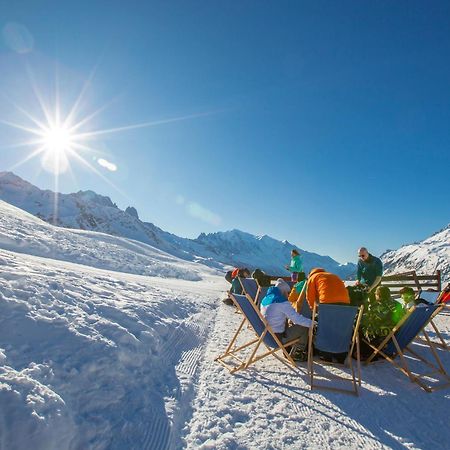 Residence Grand Roc - Campanules 306 - Happy Rentals Chamonix Exterior photo