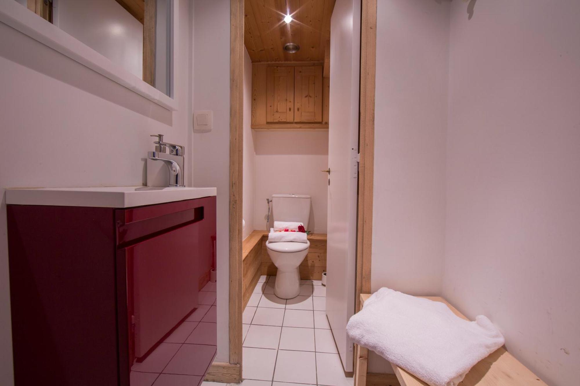 Residence Grand Roc - Campanules 306 - Happy Rentals Chamonix Exterior photo