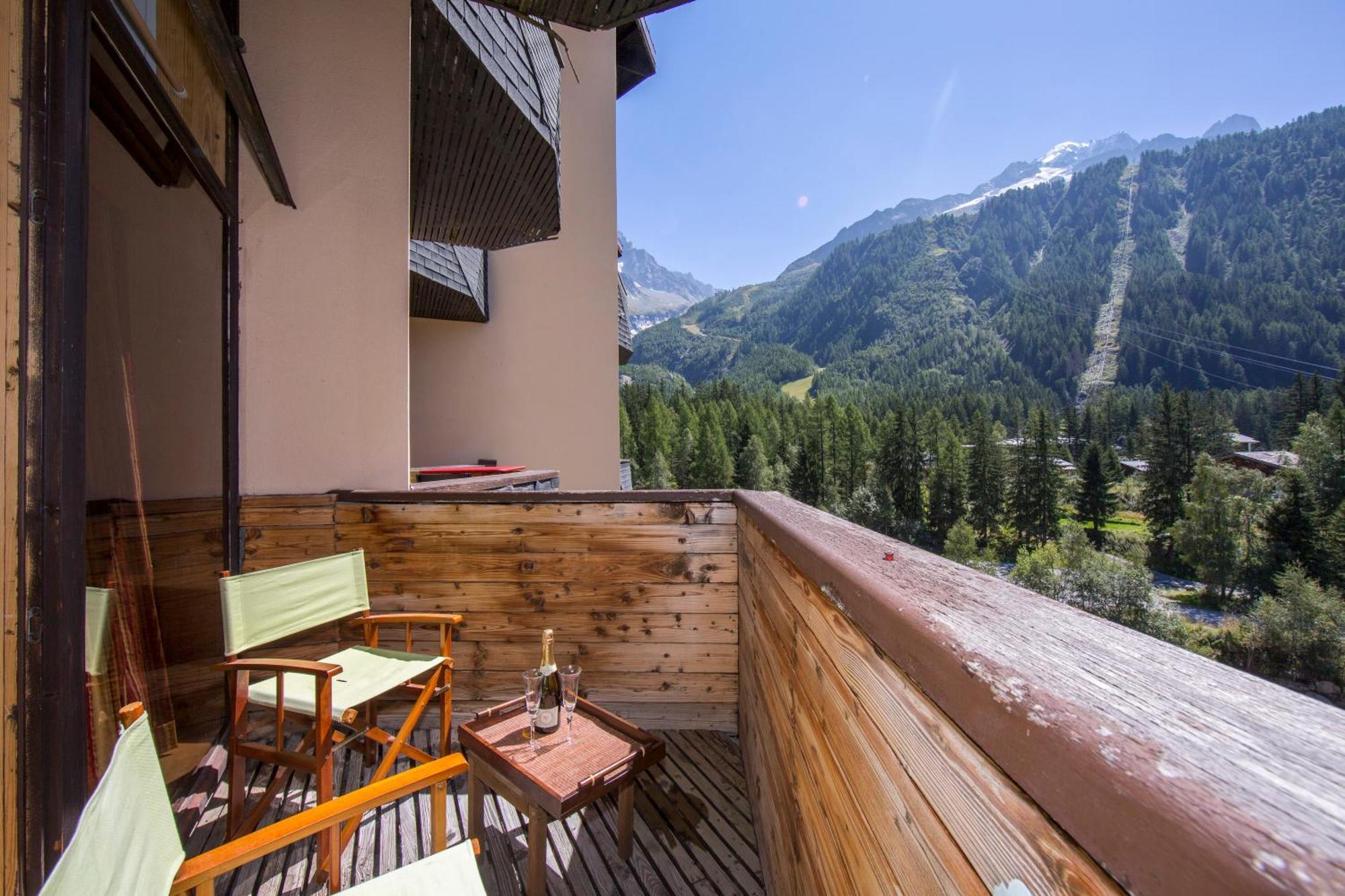 Residence Grand Roc - Campanules 306 - Happy Rentals Chamonix Exterior photo