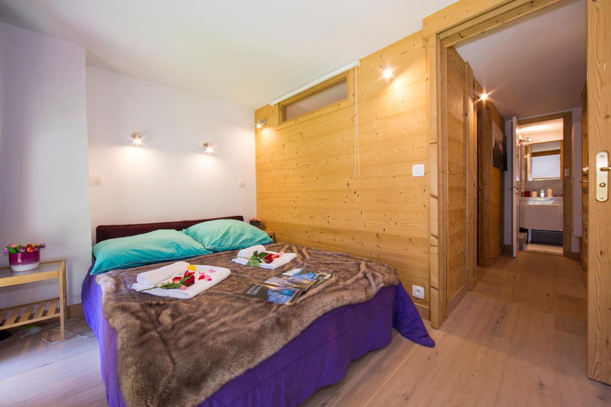 Residence Grand Roc - Campanules 306 - Happy Rentals Chamonix Exterior photo